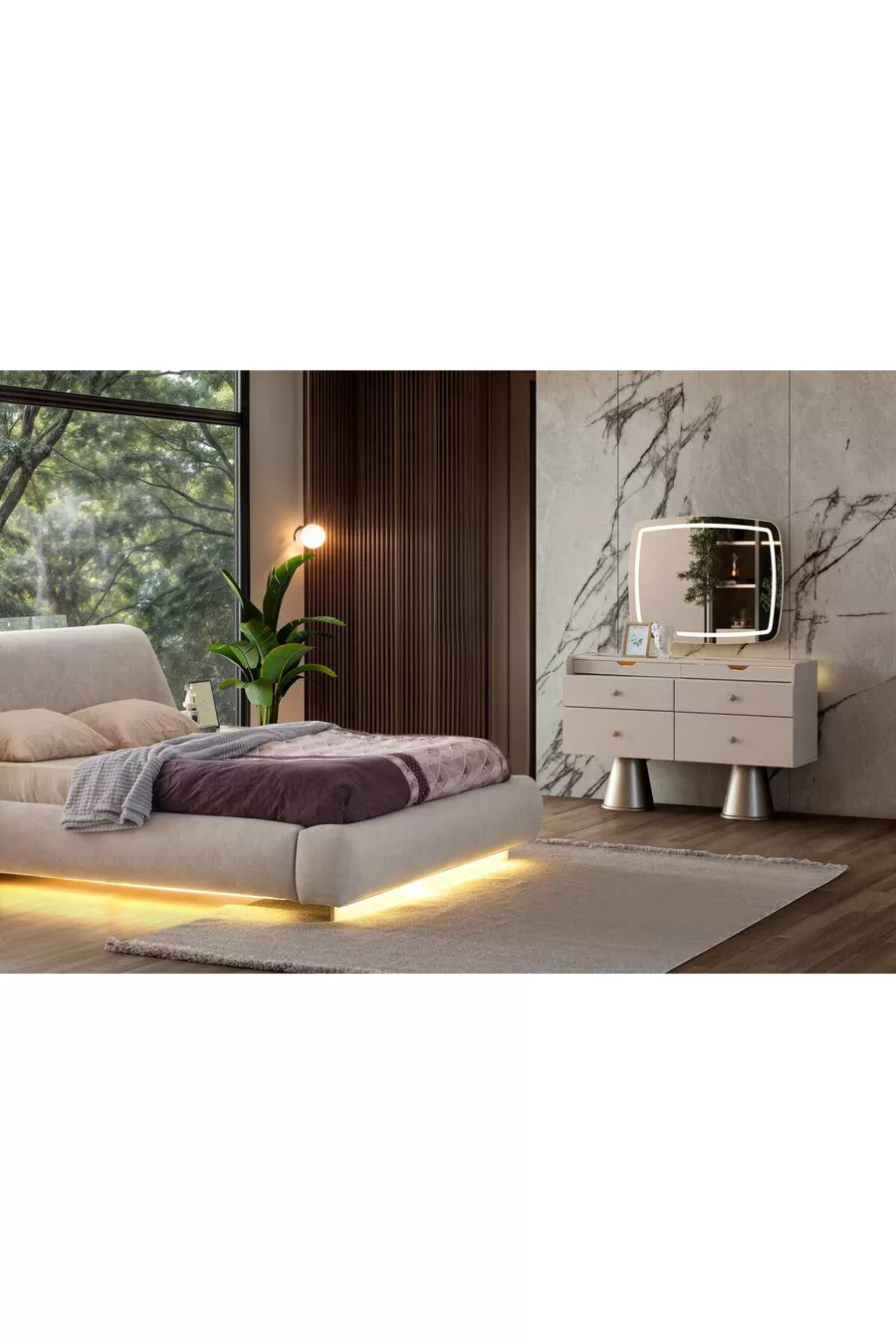 Dolce Schlafzimmer