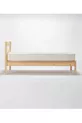 letto in legno massiccio