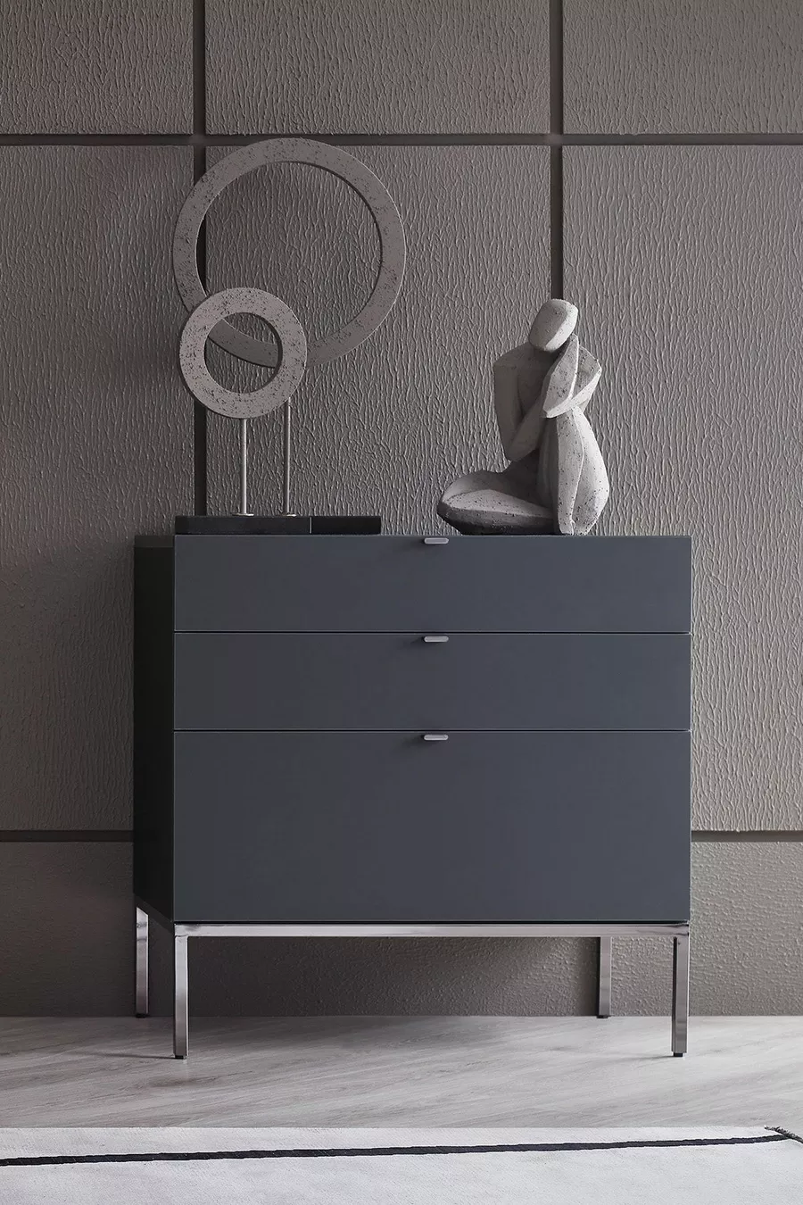 Ensemble de chambre Legato - Noir