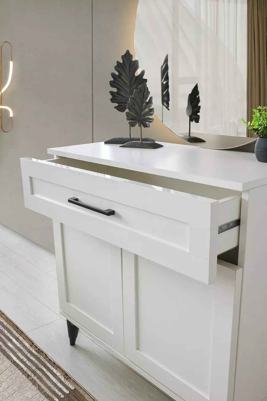 Prince Aytaşı Buse Bedroom Set