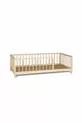 Lit Montessori Sans Toit, Non Peint
