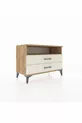 Hyperion Dressoir Met Één Plank En 2 Lades Den-Hardsteen