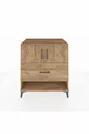 Kronos Dressoir 2 Planken 1 Lade 2 Deuren Den-Den