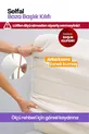 Bed Base Headboard Cover - Horse Hair Quilted Fabric (Size Options)