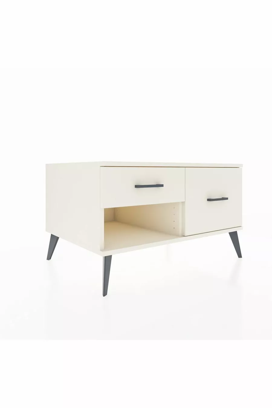 Commode Kronos 2 tiroirs Pierre de lune-Pierres de lune