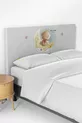 Housse de tête de lit pour enfant motif ourson