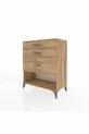 Commode Hyperion 3 tiroirs Pin-Pin