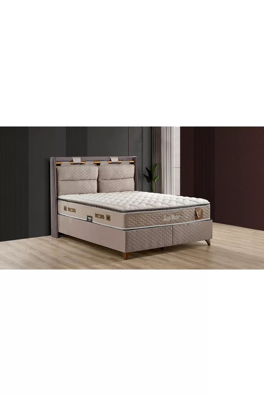 SLEEP MAKER TITOLO