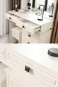 Commode à miroir bohème Vizyon