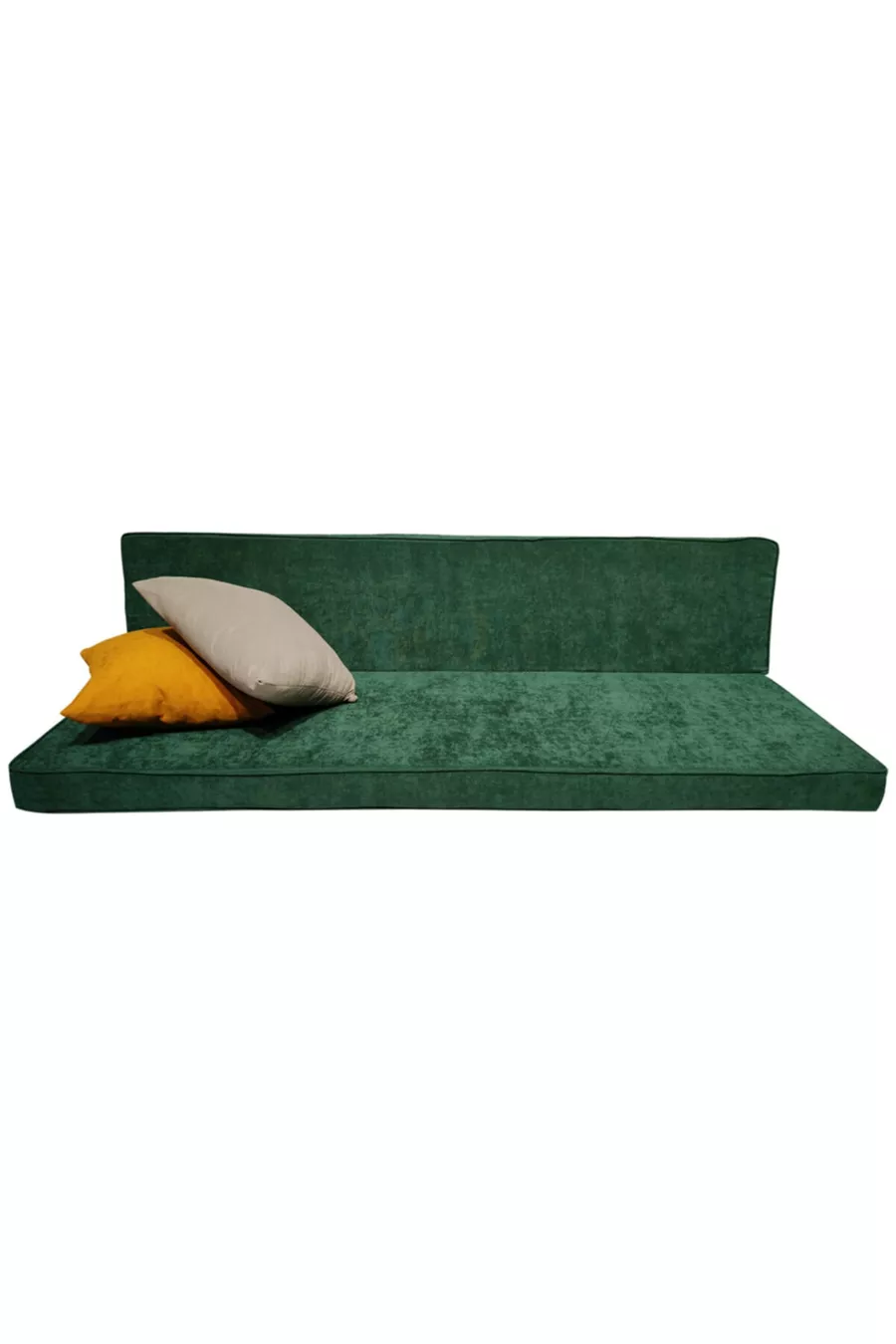 Foldable Foam Cushion Velvet