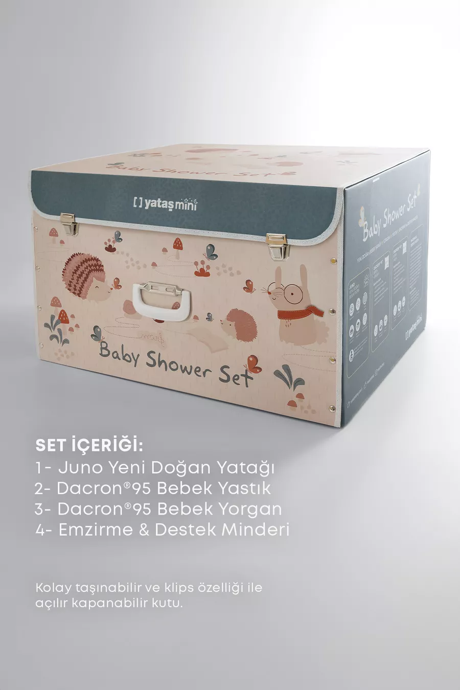 Ensemble pour nouveau-né Baby Shower