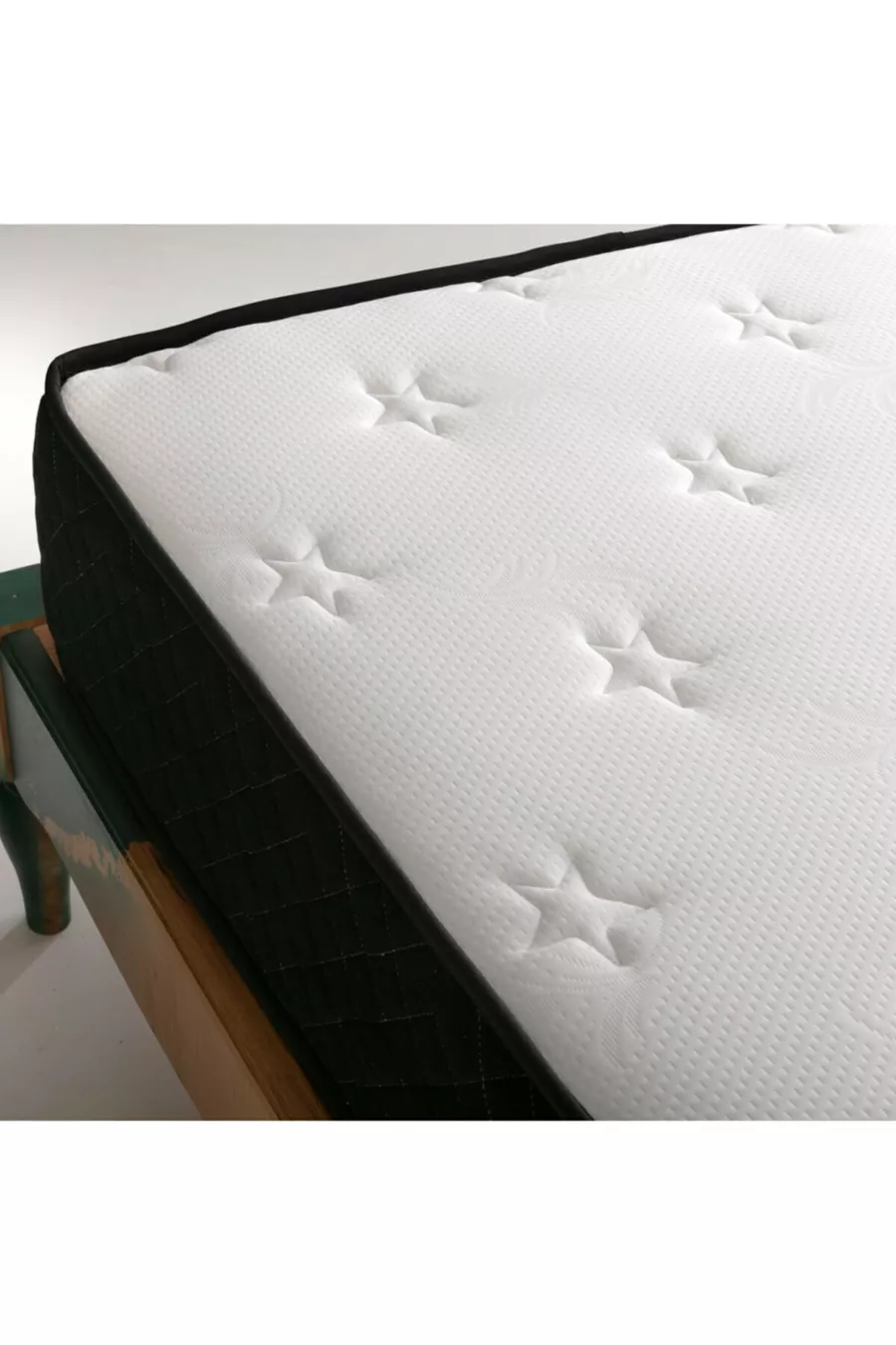 Orthopedisch veerbed Parrot eenpersoons, tweepersoons en kinderveerbedden MET KUSSEN CADEAU