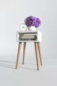 Ragnarok Byz Nightstand ** Wooden Legs