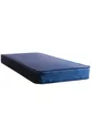 Eenpersoons Schuim Matras Vinyl Stof cm