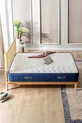 Matelas orthopédique à ressorts avec sac de massage thérapeutique