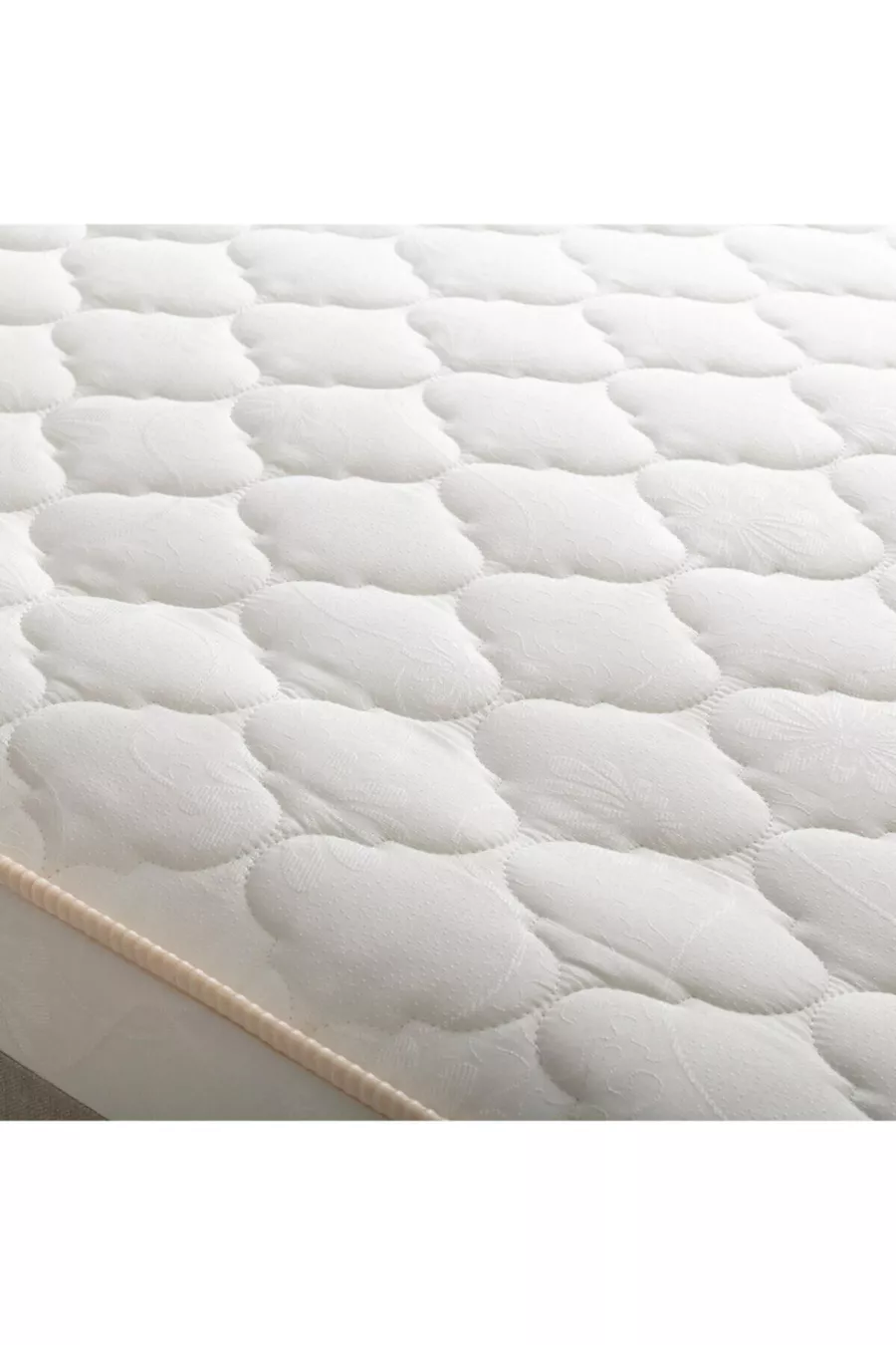 Matelas orthopédique à ressorts Satria Simple, Double, pour enfants (AVEC OREILLER EN BAMBOU OFFERT)