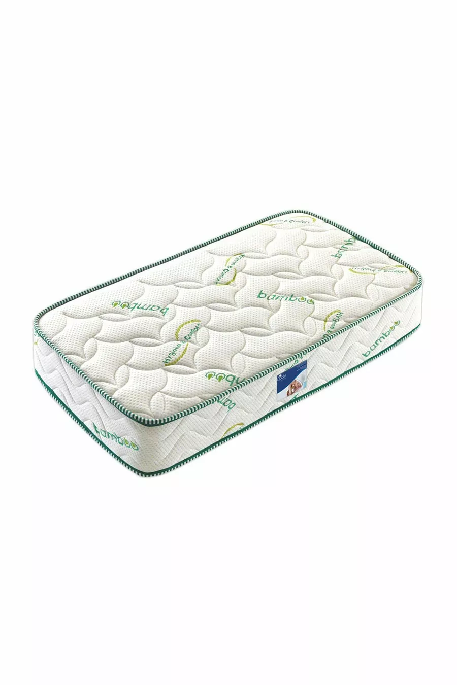 Bamboo Orthopedic Spring Mattress Cm