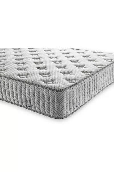 Kupons Silver Lux Full Orthopedic Spring Mattress