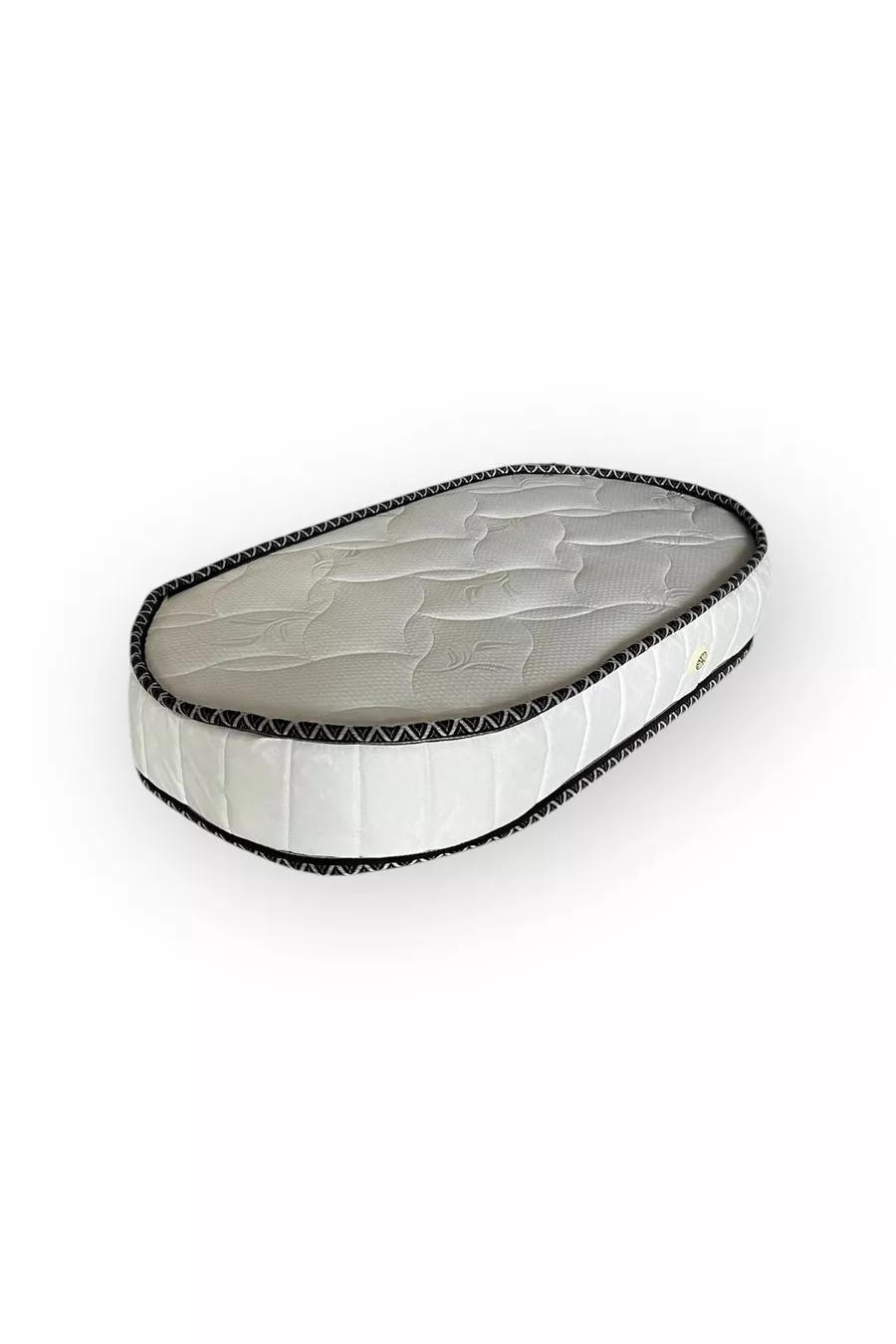 Lit pour bébé Yumurcak Oval