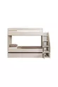 BUNK BED, STORY NESTING BUNK BED