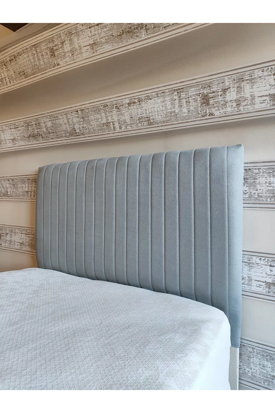 Design Sonne Bed Bodem Hoofdeinde Hoes cm
