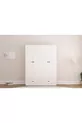 Guardaroba Elif Modern 4 Ante 2 Cassetti
