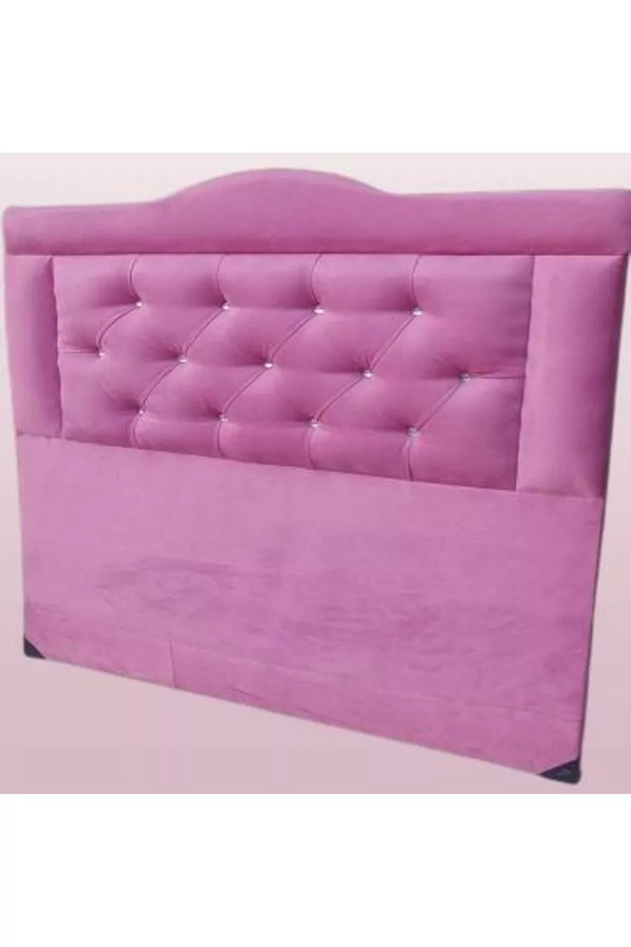 Başlık  DK Tek Kişilik 'lık Model Pembe Tay Tüyü Kumaş El Yapım