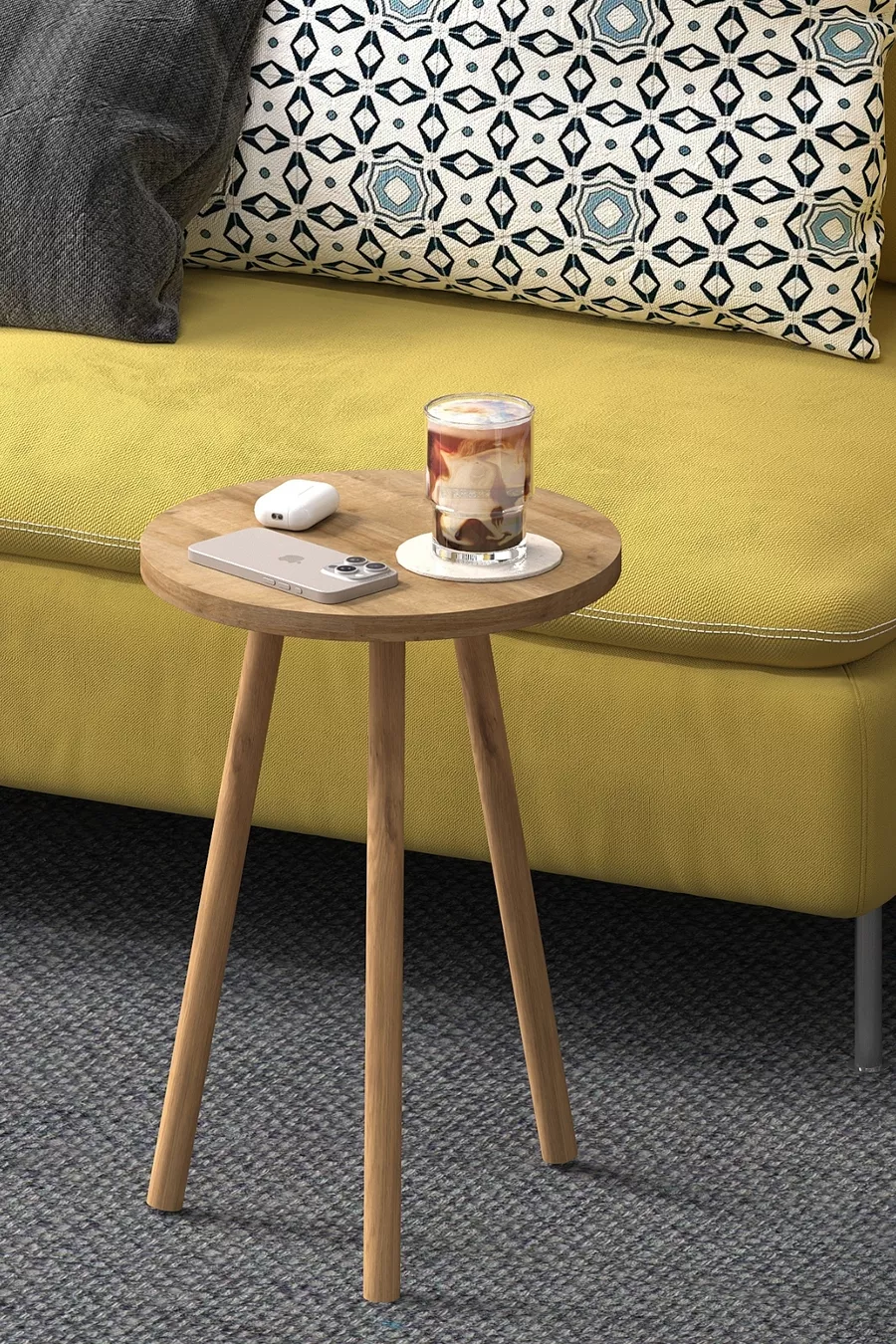 Table d'appoint Roma Commode