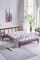 Natural Full Orthopedic Mattress Pad, Mattress Topper, Mattress Pad, Nested Bed / 8 Cm