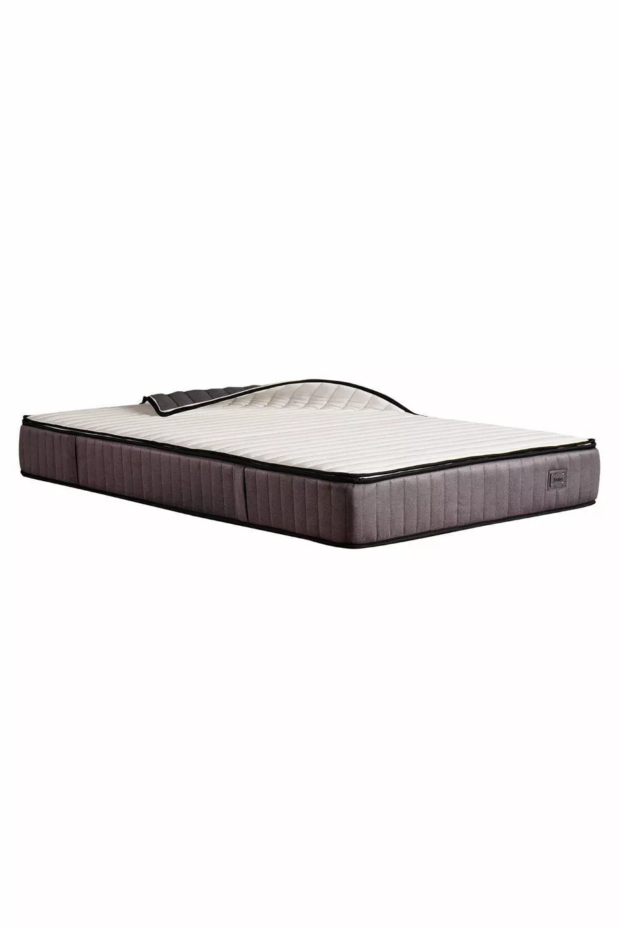 Royal Lux Ortopedik Paket Yaylı Çıkarılabilir Pedli Yatak (BAZA VE BAŞLIK DAHİL DEĞİLDİR)