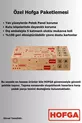 Camera da letto Urartu comodino bianco con un cassetto