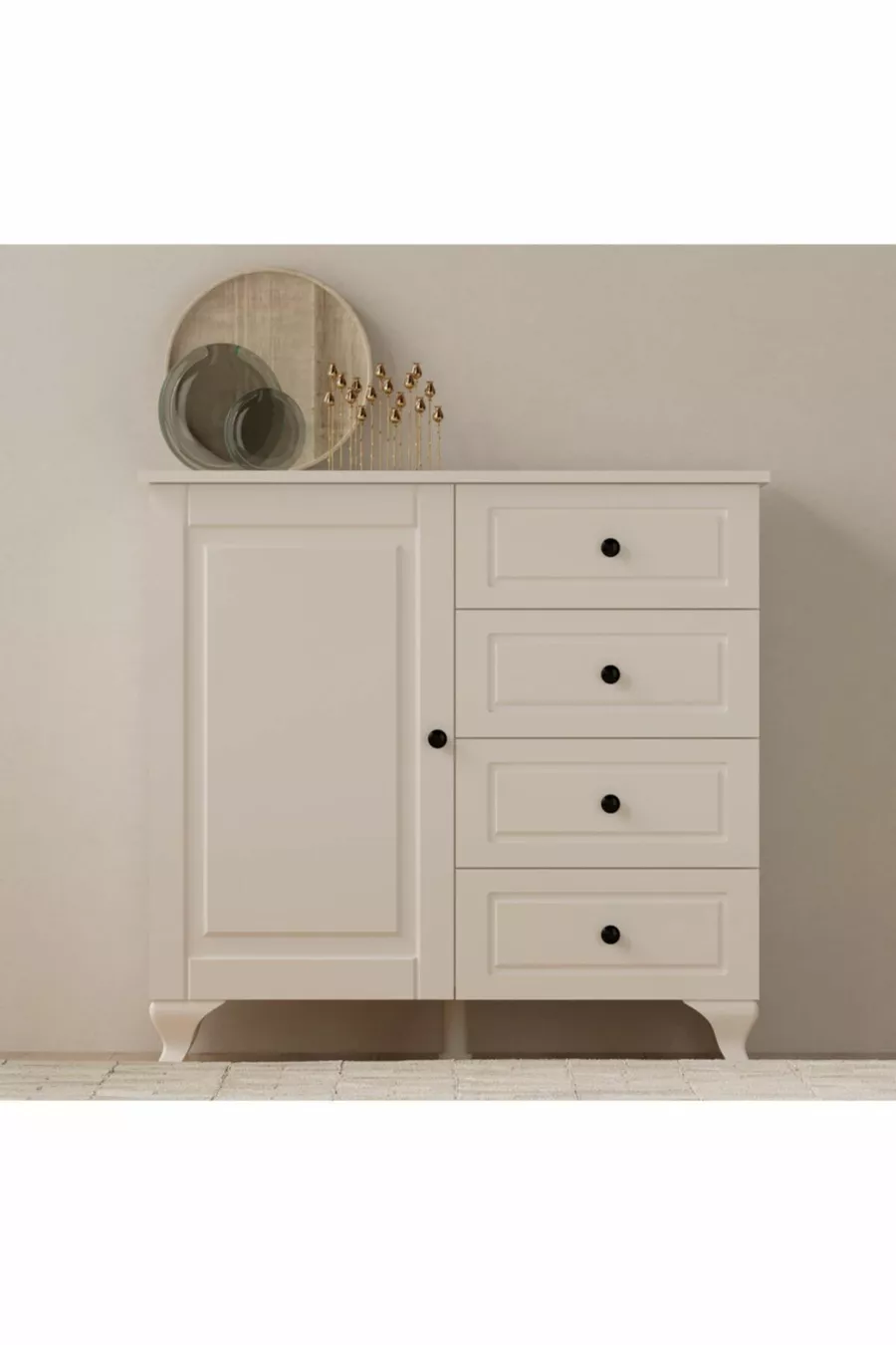 Commode Polyvalente Beyza