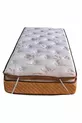 Smart Kuş Tüyü Ortopedik Uyku Pedi, Topper (NEFES ALAN DOĞAL BAMBOO KUMAŞLI)