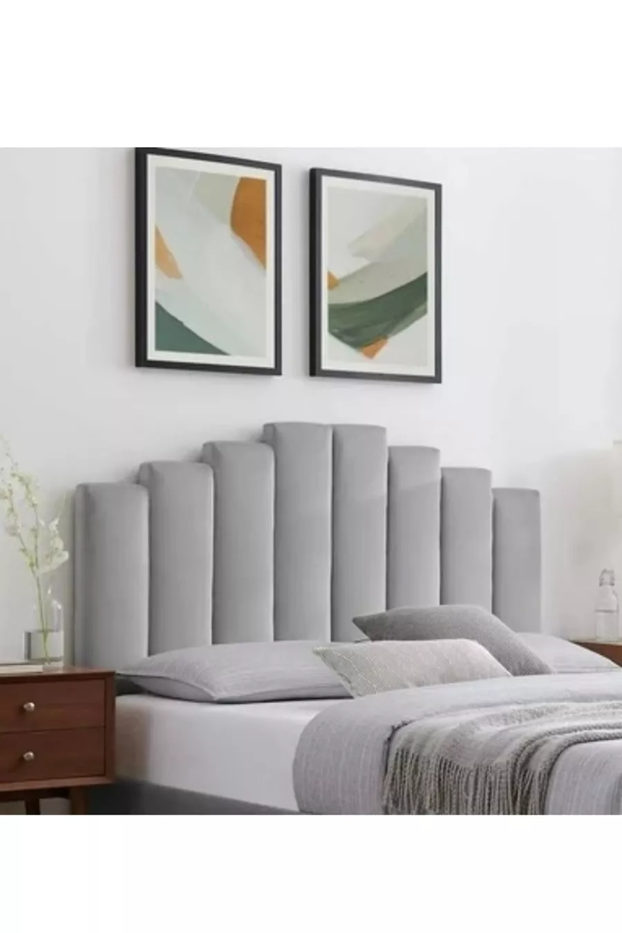 Çift Kişilik Yatak Başı Baza Başlığı Karyola Başlığı Base Bed Headboards