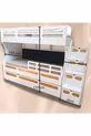 Lyra Sleep MDF Bunk Bed