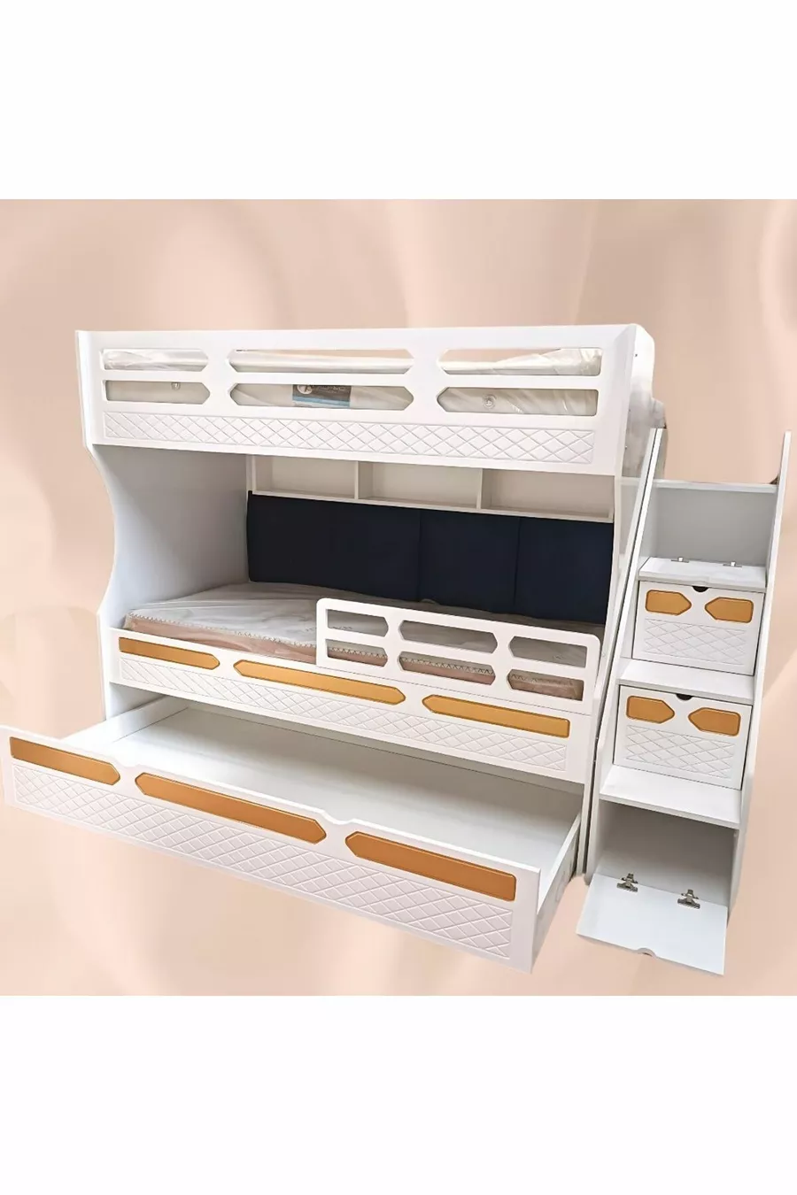 Lyra Sleep MDF Bunk Bed