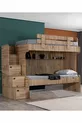 Bunk Bed, Viva Bunk Bed for 2 - Walnut