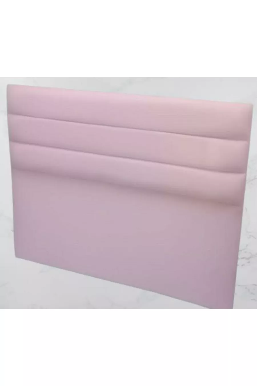 Titre DK Double Taille Tissu Velours de Cheval Rose Poussière Fait Main