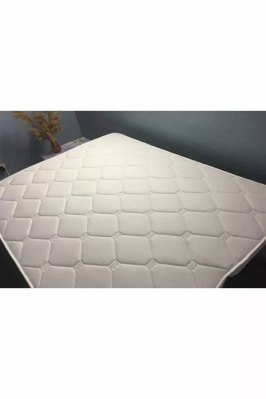  Ikea Divan Hemnes Uyumlu Katlanır Yaysız Sünger Yatak. Açık Hali  Cm