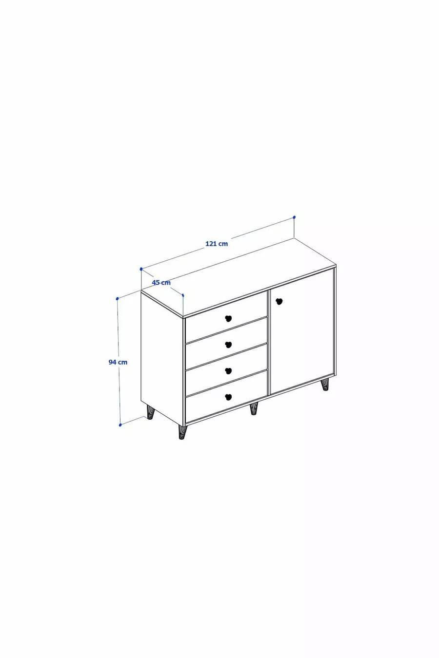 Tokyo Dresser