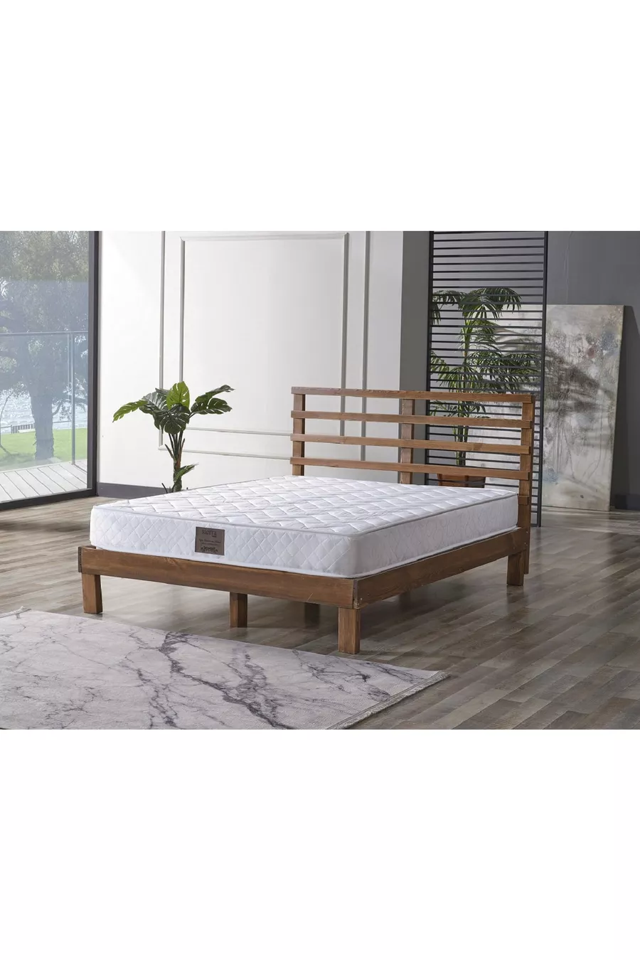 Natural Classic DHT Federkern Vollorthopädisches Bett