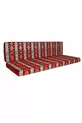 Şark Corner Foldable Foam Bed Large Size cm