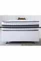 Matelas à ressorts orthopédique complet Nano, disponible en plusieurs tailles, utilisation double face (cm)