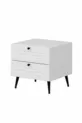 Kale Commode Printemps Blanc/Blanc