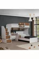 Stapelbed, Aura Stapelbed Bed Frame 2 Comfort Matratzen