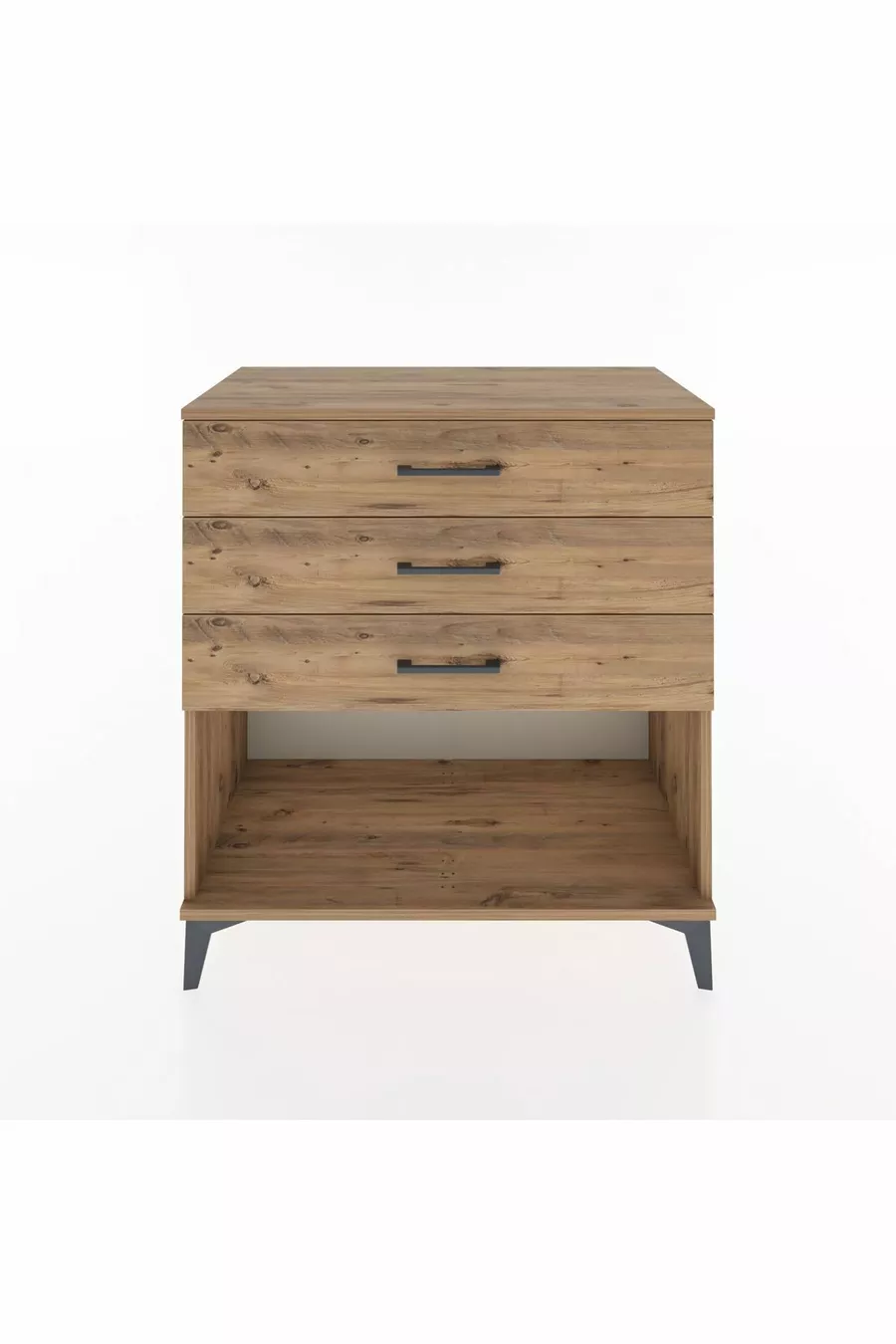 Commode Hyperion 3 tiroirs Pin-Pin