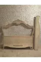 Classic Carved Beech Wood Bed