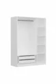 Armoire de rangement  cm Kale  L - Blanc