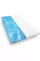 Protège-matelas VISCOJEL avec housse de lit & surmatelas élastiqué avec fermeture éclair