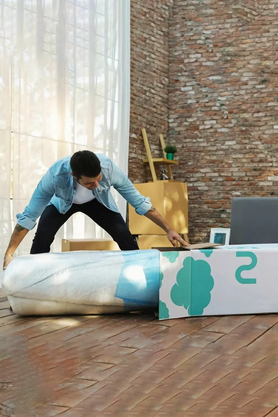 Exclusive Ultra Orthopedic Non-Spring Visco Mattress